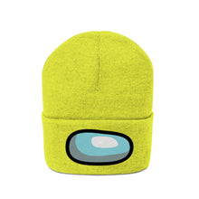 Load image into Gallery viewer, Among Us Visor Beanie