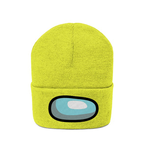 Among Us Visor Beanie