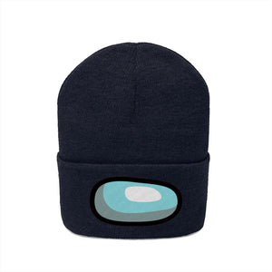 Among Us Visor Beanie