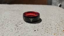 Load image into Gallery viewer, Engraved Bloodborne Ring/ Bloodborne Ring of Betrothal/Bloodborne Hunter