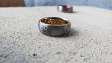 Load image into Gallery viewer, Pikachu Ring/Pokemon Rings/Pokemon Jewelry/Pokemon Engagement Ring