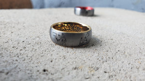 Pikachu Ring/Pokemon Rings/Pokemon Jewelry/Pokemon Engagement Ring