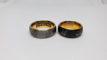 Load image into Gallery viewer, Pikachu Ring/Pokemon Rings/Pokemon Jewelry/Pokemon Engagement Ring