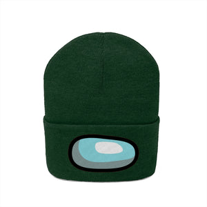 Among Us Visor Beanie