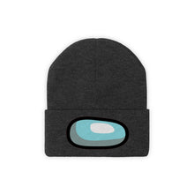 Load image into Gallery viewer, Among Us Visor Beanie