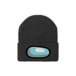 Among Us Visor Beanie