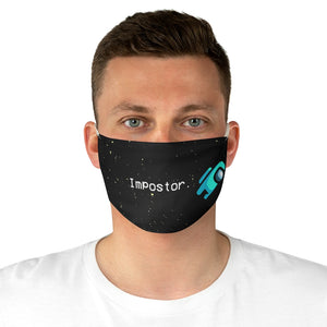 Among Us Imposter Face Mask