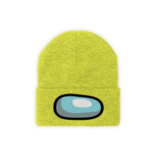 Load image into Gallery viewer, Among Us Visor Beanie