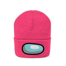 Load image into Gallery viewer, Among Us Visor Beanie