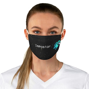 Among Us Imposter Face Mask