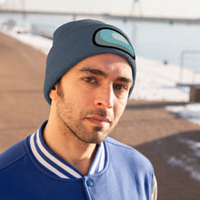 Load image into Gallery viewer, Among Us Visor Beanie