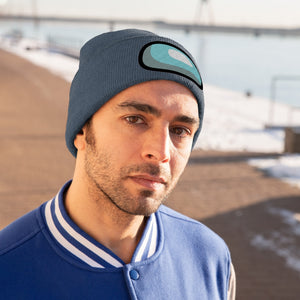 Among Us Visor Beanie