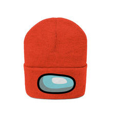 Load image into Gallery viewer, Among Us Visor Beanie