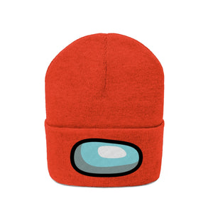 Among Us Visor Beanie