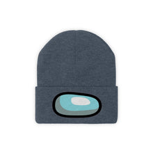 Load image into Gallery viewer, Among Us Visor Beanie