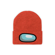 Load image into Gallery viewer, Among Us Visor Beanie