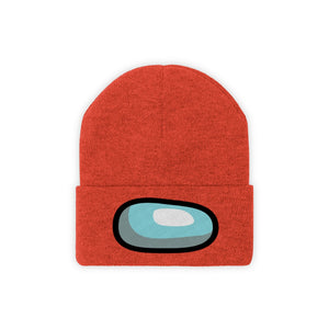 Among Us Visor Beanie