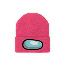 Load image into Gallery viewer, Among Us Visor Beanie