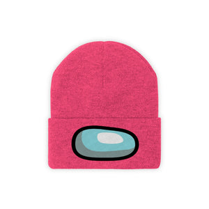 Among Us Visor Beanie