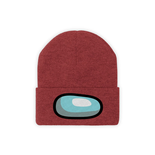 Among Us Visor Beanie