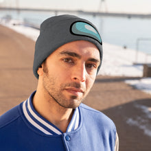 Load image into Gallery viewer, Among Us Visor Beanie