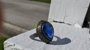 Dark Souls Ring/Blue Tearstone Ring/Dark souls 3 rings/DS3 rings