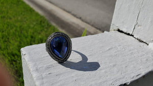 Dark Souls Ring/Blue Tearstone Ring/Dark souls 3 rings/DS3 rings