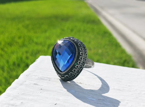 Dark Souls Ring/Blue Tearstone Ring/Dark souls 3 rings/DS3 rings