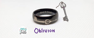 Kingdom Hearts Ring/Oblivion keyblade/Kingdom Hearts Engagement Ring