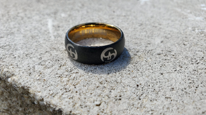 Final Fantasy XIV/FFXIV Ring/Final Fantasy Ring/Shadowbringers/Tungsten Rings