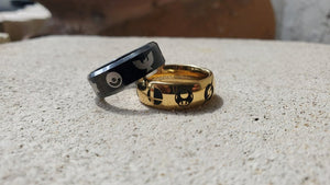 Nintendo Ring/Super Smash Ring/Smash Bros Ring/Nintendo Jewelry