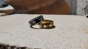 Nintendo Ring/Super Smash Ring/Smash Bros Ring/Nintendo Jewelry