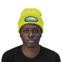 Load image into Gallery viewer, Among Us Visor Beanie