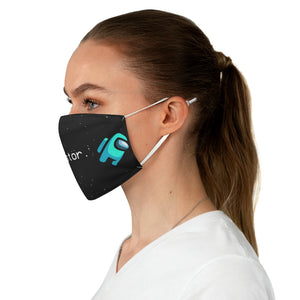 Among Us Imposter Face Mask