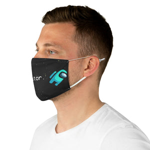 Among Us Imposter Face Mask