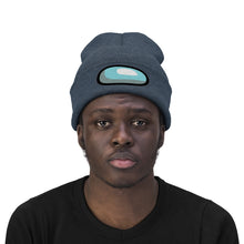 Load image into Gallery viewer, Among Us Visor Beanie