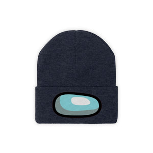 Among Us Visor Beanie