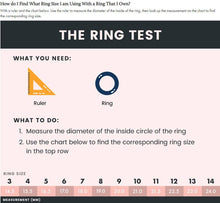 Load image into Gallery viewer, Dark Souls Ring/Blue Tearstone Ring/Dark souls 3 rings/DS3 rings