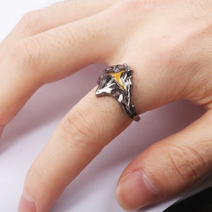 Dark Souls 3 Calamity Ring High Quality Cosplay Rings for Women Men Party Jewelry-Juelz30